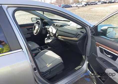 2019 Honda Cr-V Ex z USA, uszkodzony, nr VIN 7FARW2H56KE001924
